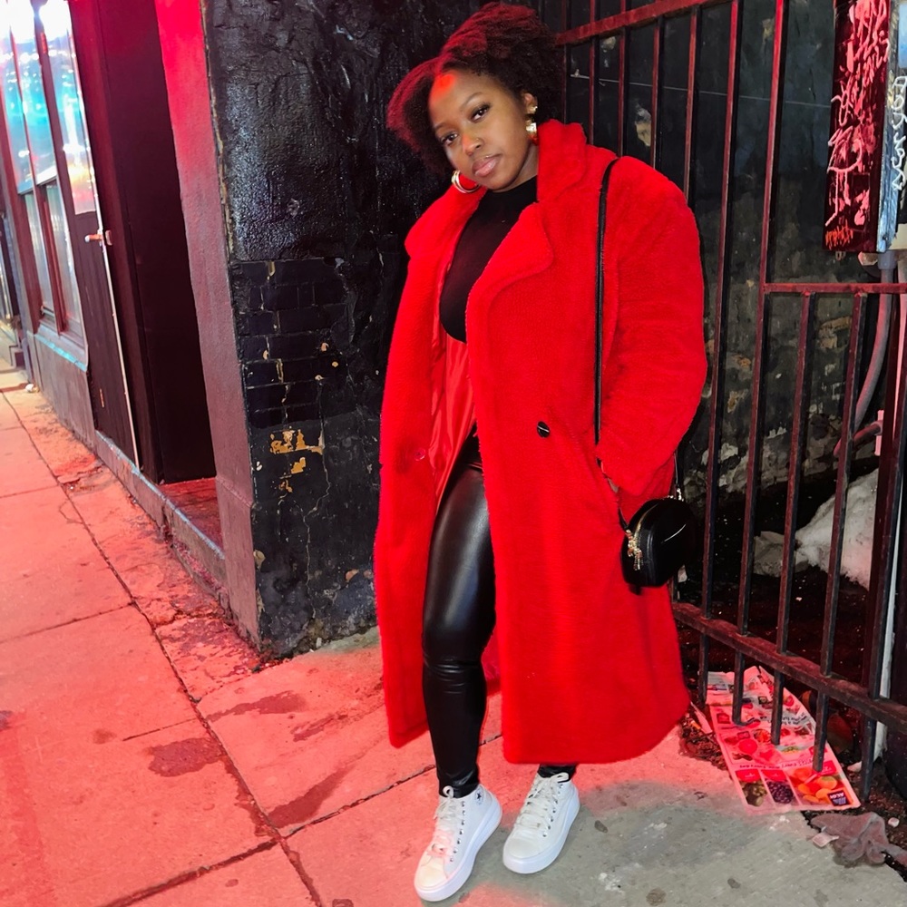 Meet your Posher, Kennedy💕